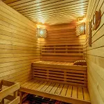 Stunning In With Sauna