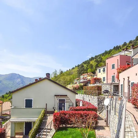 Stunning In With Sauna Сasa de vacaciones Magliolo