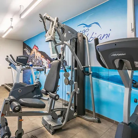 Stunning In With Sauna Magliolo