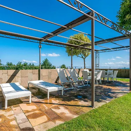 Сasa de vacaciones Stunning In With Sauna Magliolo