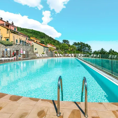 Stunning In With Sauna Сasa de vacaciones Magliolo