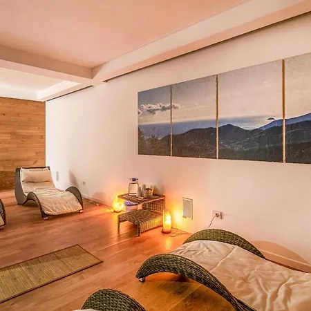 Сasa de vacaciones Stunning In With Sauna *