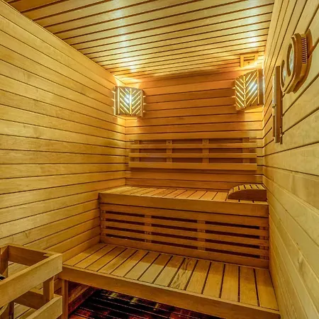 Stunning In With Sauna