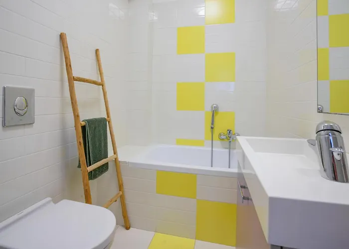 Stunning In With Sauna Feriehus *